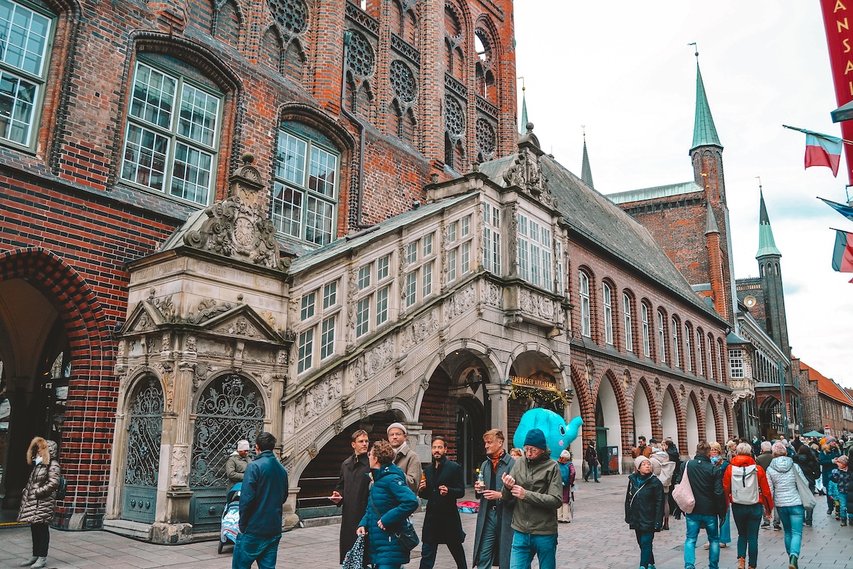 Lübeck Town Hall