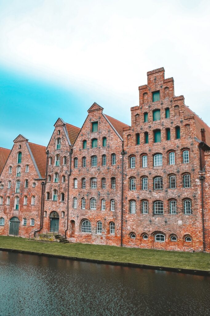 The Salzspeicher in Lübeck